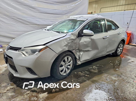 Toyota Corolla 2015 - Image 1 of 5