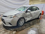 Toyota Corolla 2015