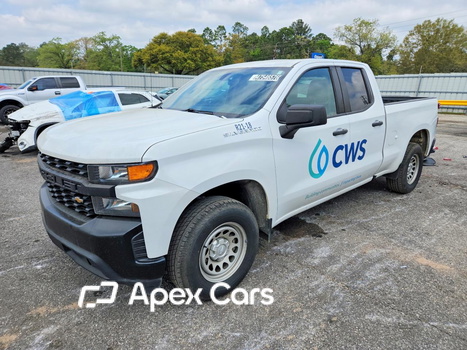 Chevrolet Silverado 2021 - Image 1 of 12