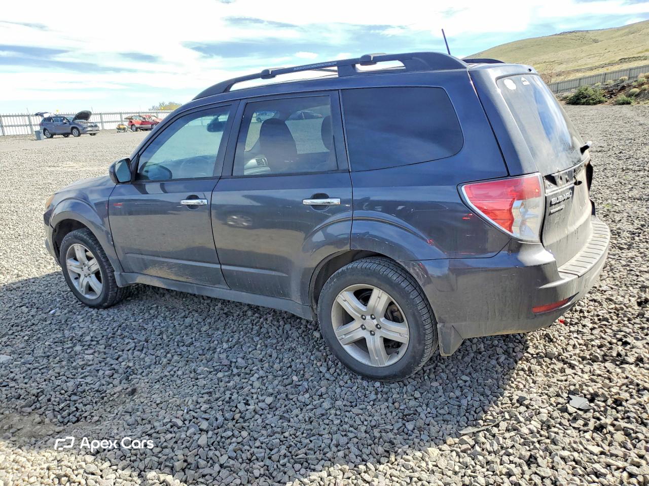 Subaru Forester 2010