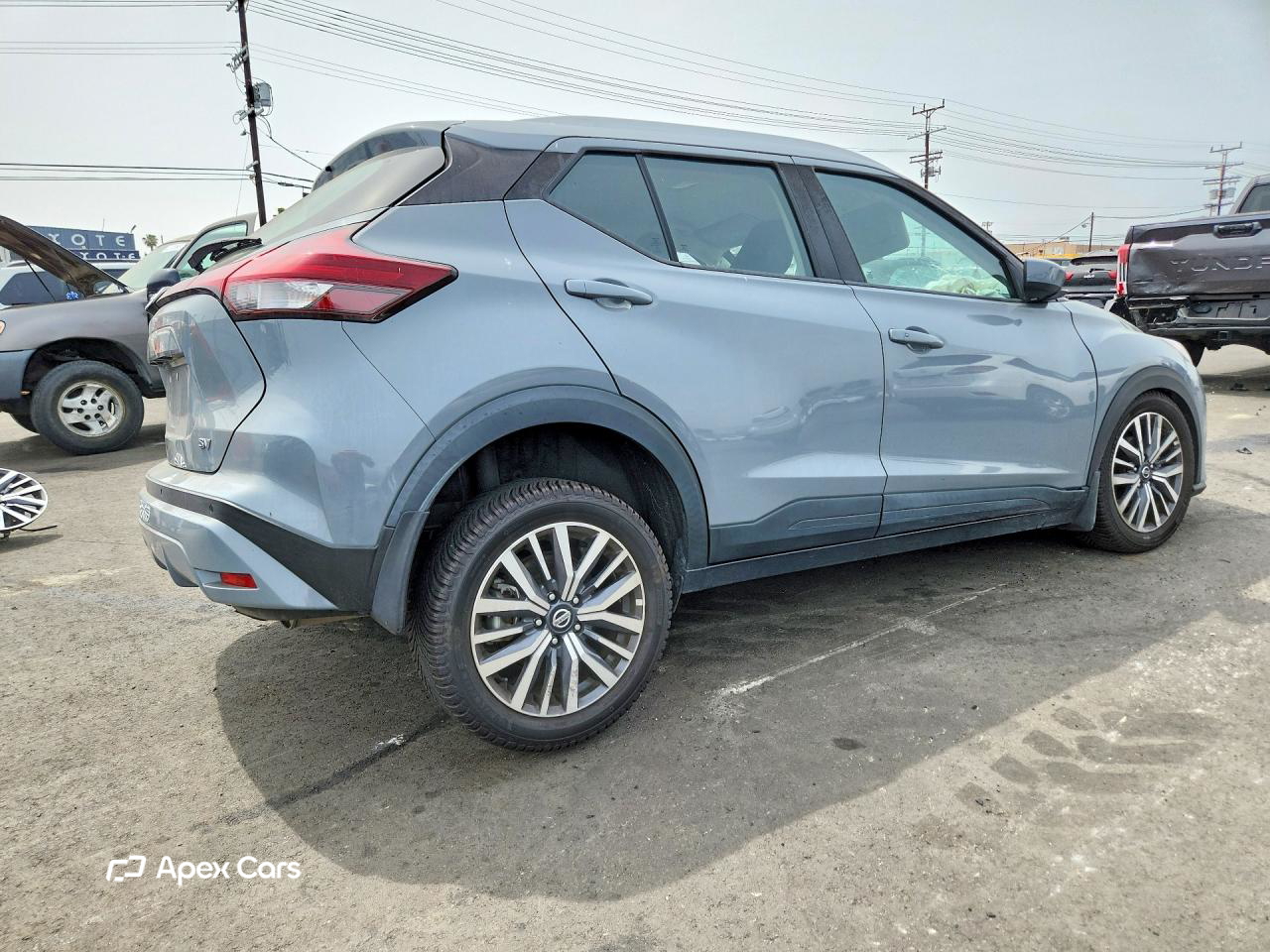 Nissan Kicks 2021