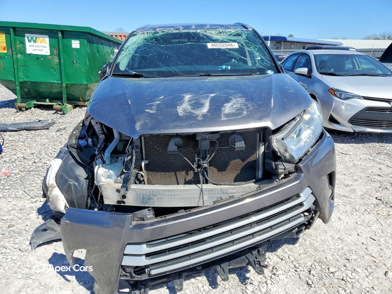 Toyota Highlander 2018