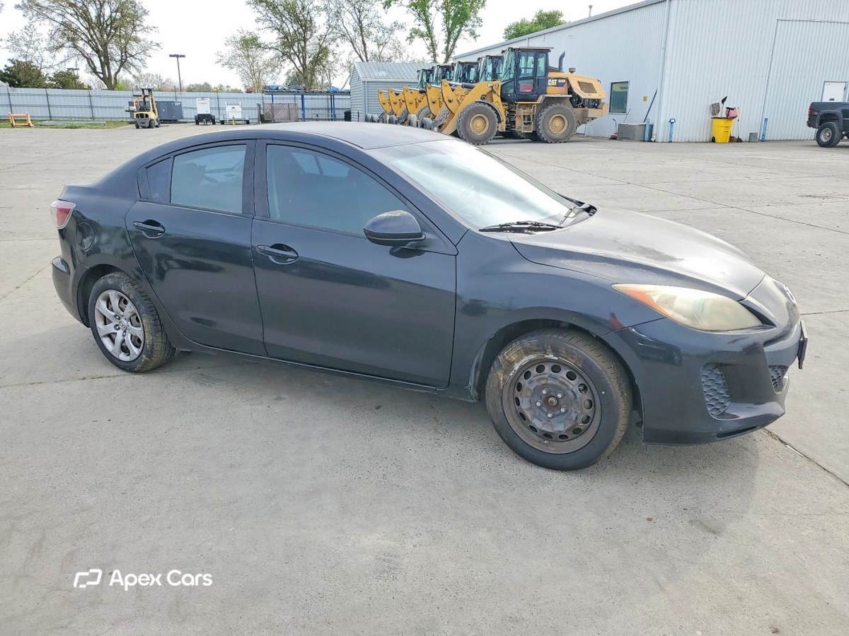 Mazda 3 2013