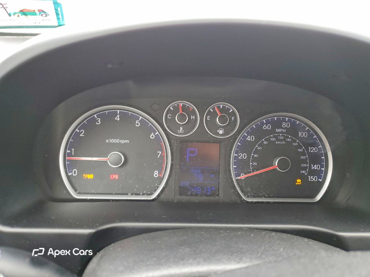 Hyundai Elantra 2011
