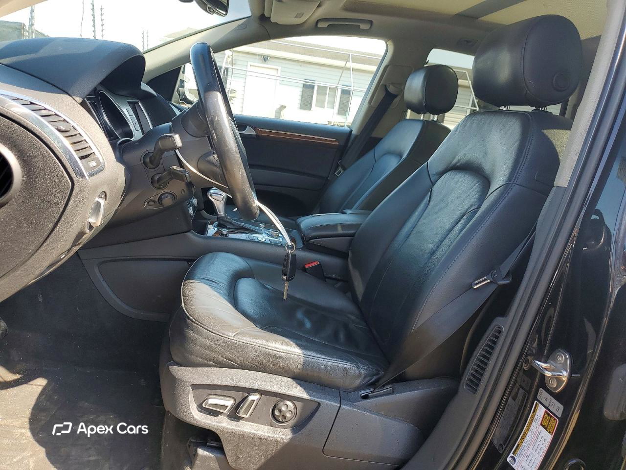 Audi Q7 2014