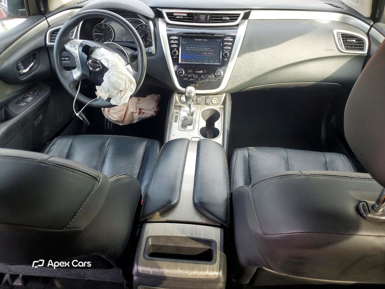 Nissan Murano 2015