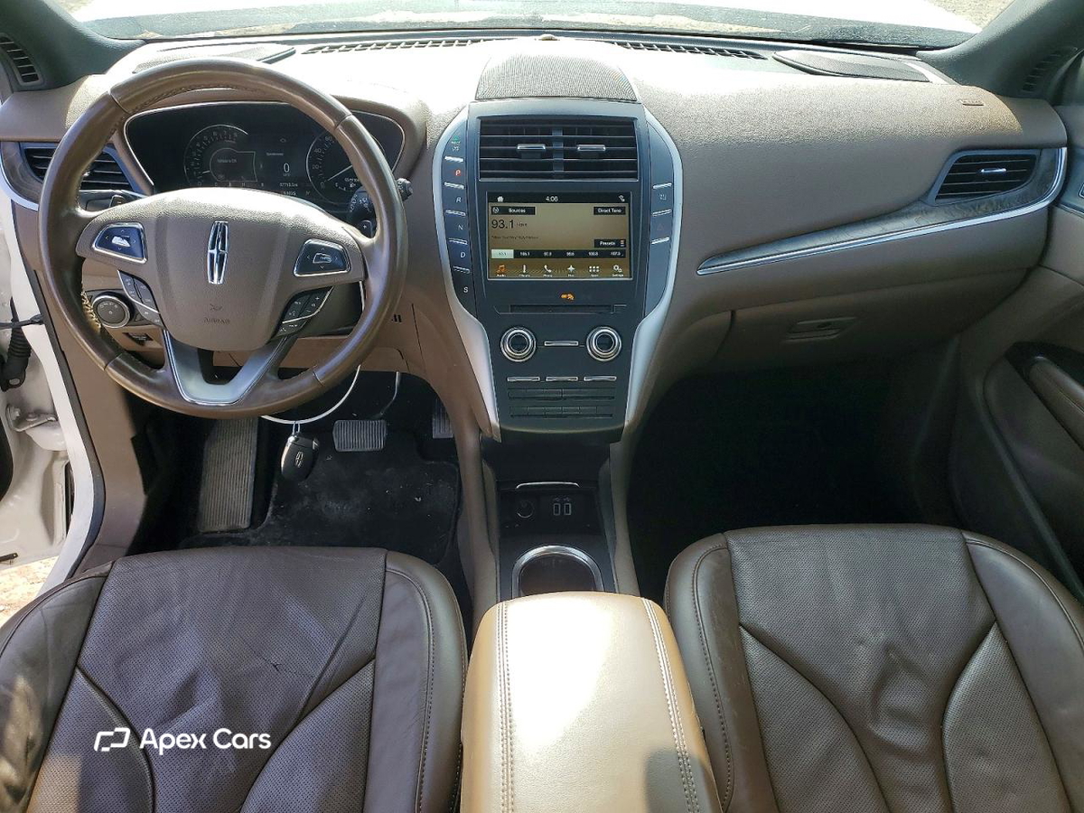 Lincoln MKC 2017