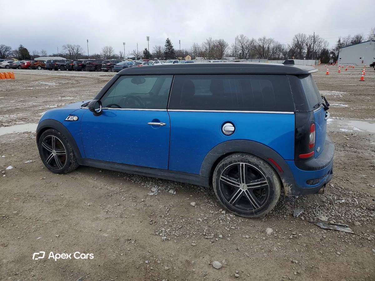 MINI Cooper 2010