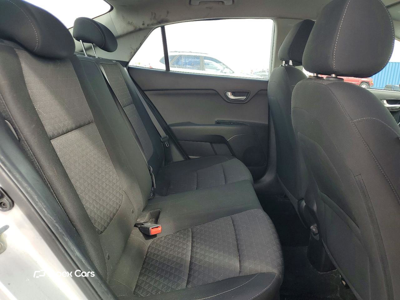 Kia Rio 2020