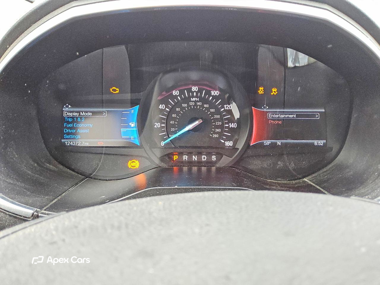 Ford Edge 2016