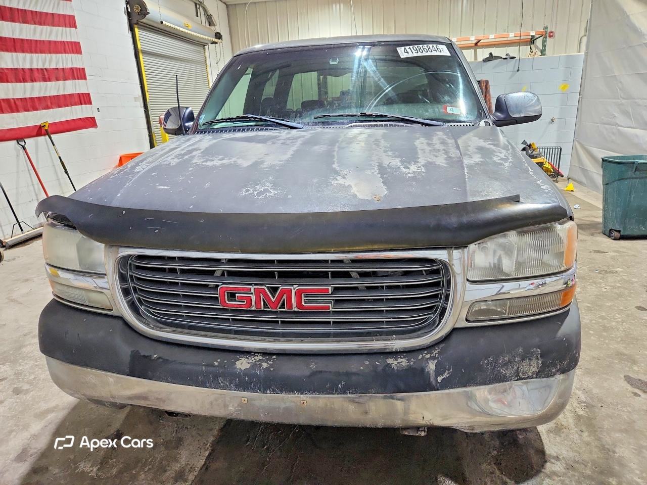 GMC Sierra 2001