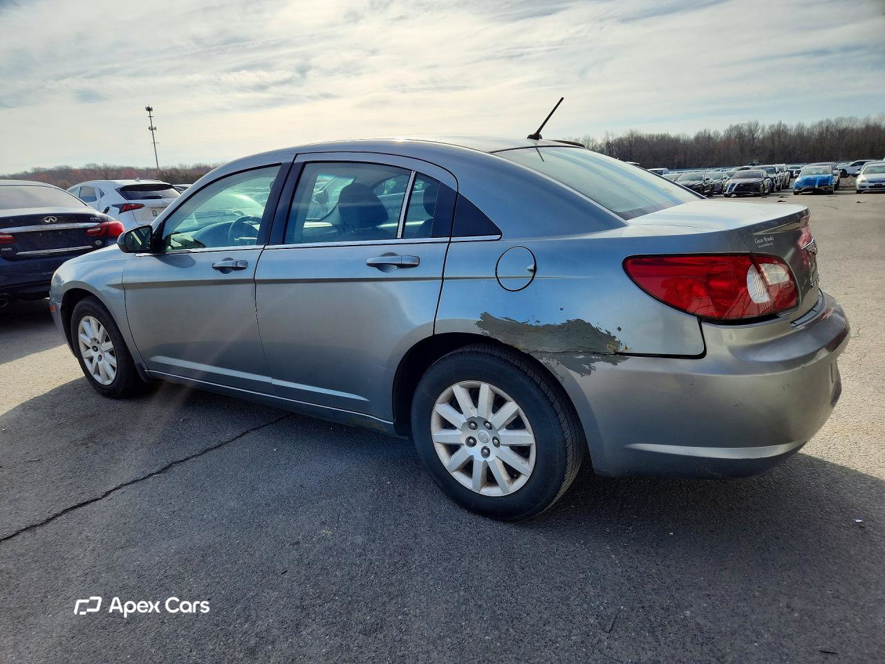 Chrysler Sebring 2007