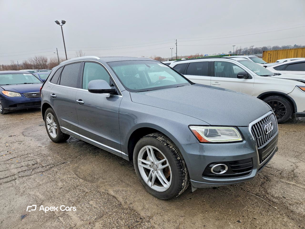 Audi Q5 2016
