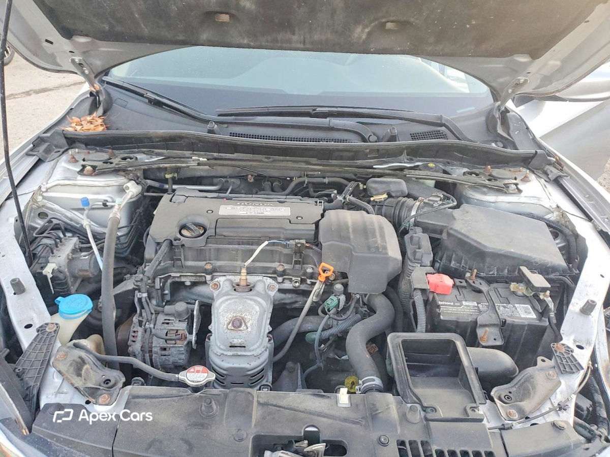 Honda Accord 2013