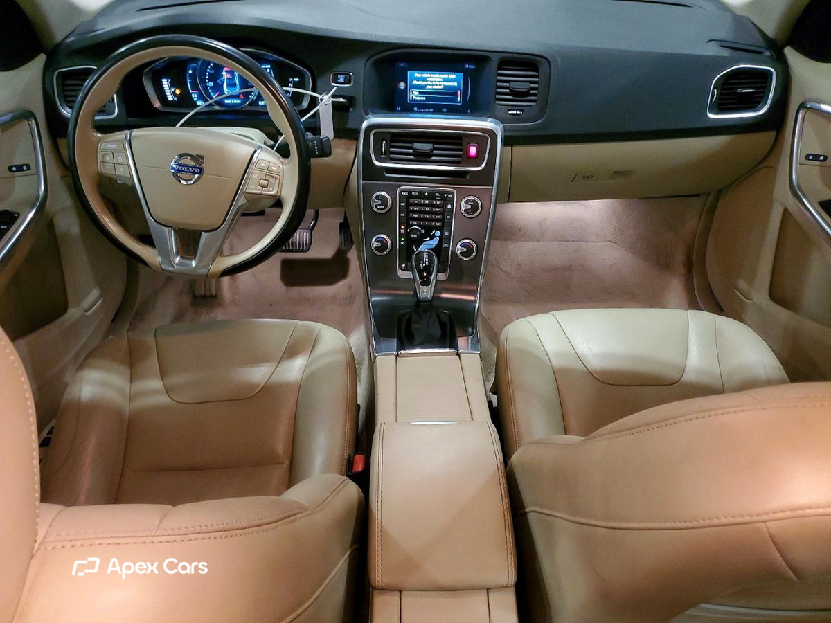Volvo S60 2016
