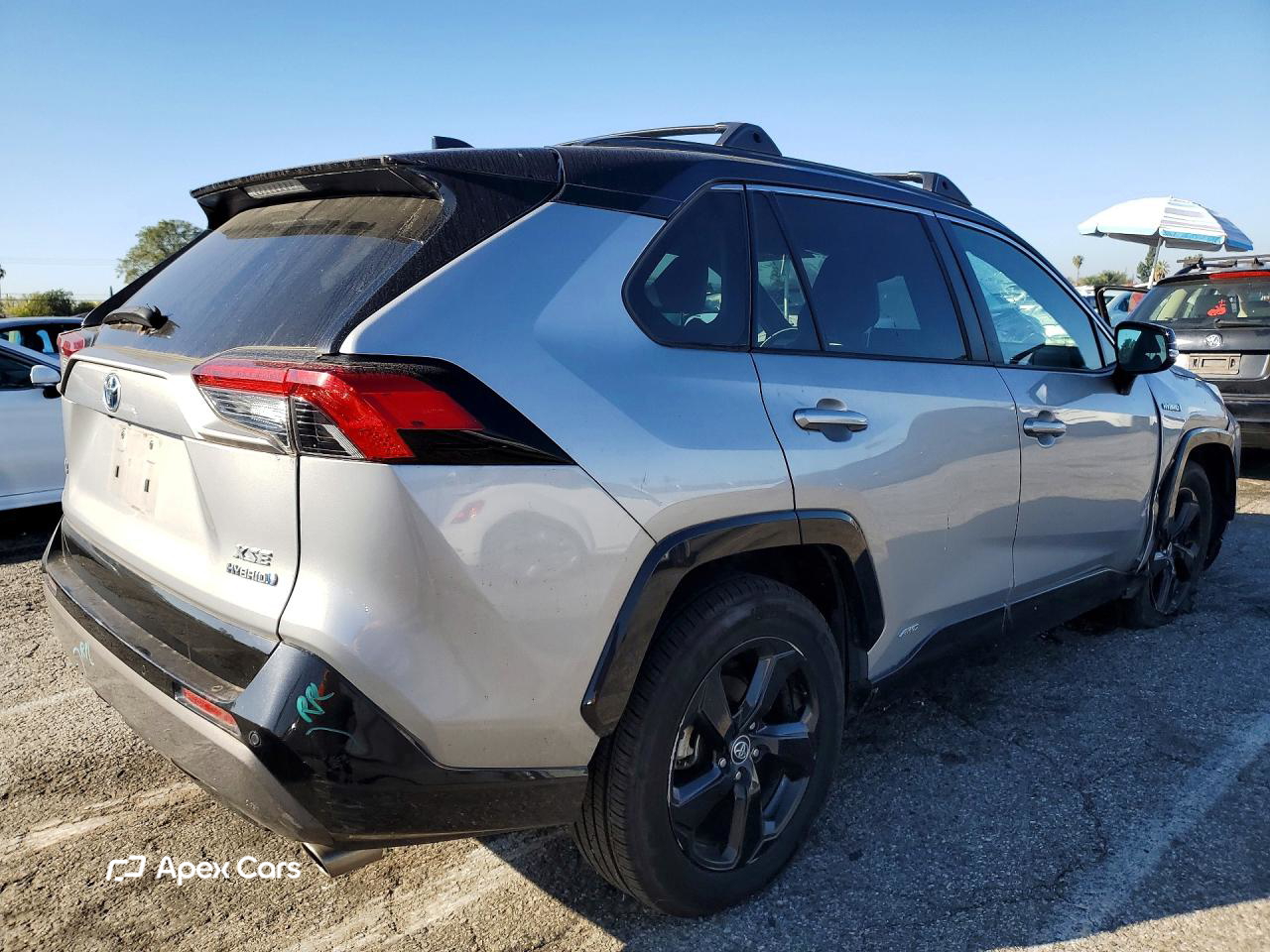 Toyota RAV 4 2020