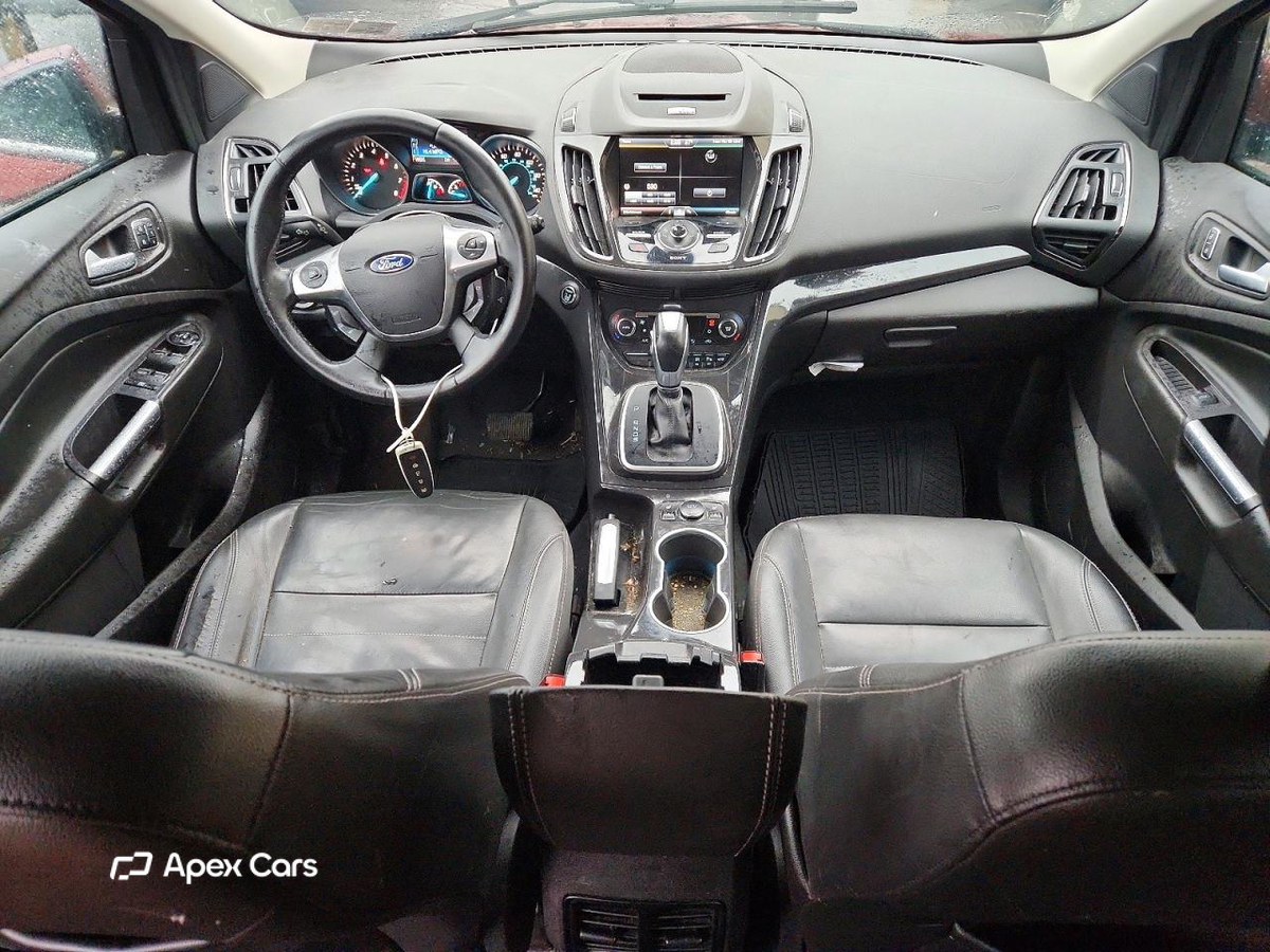 Ford Escape 2014