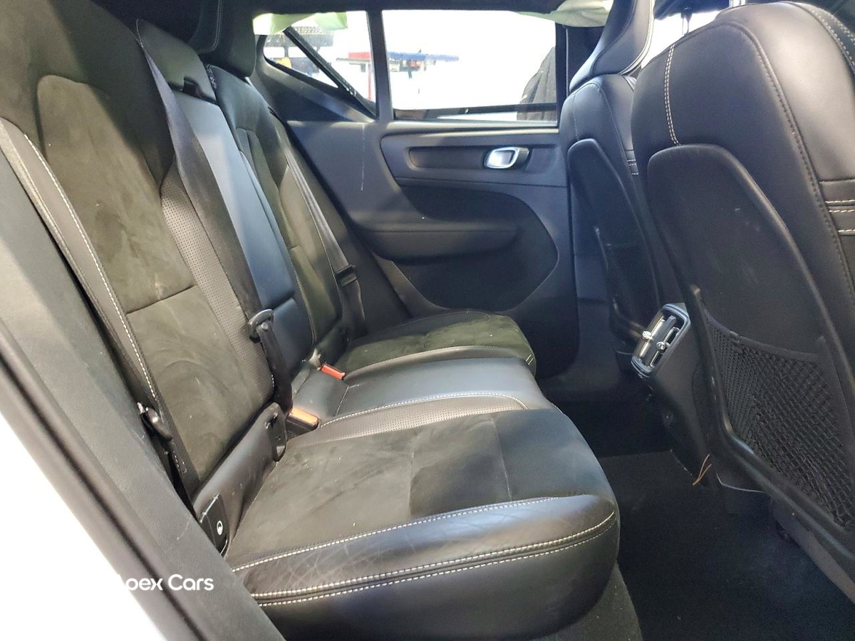 Volvo XC40 2019