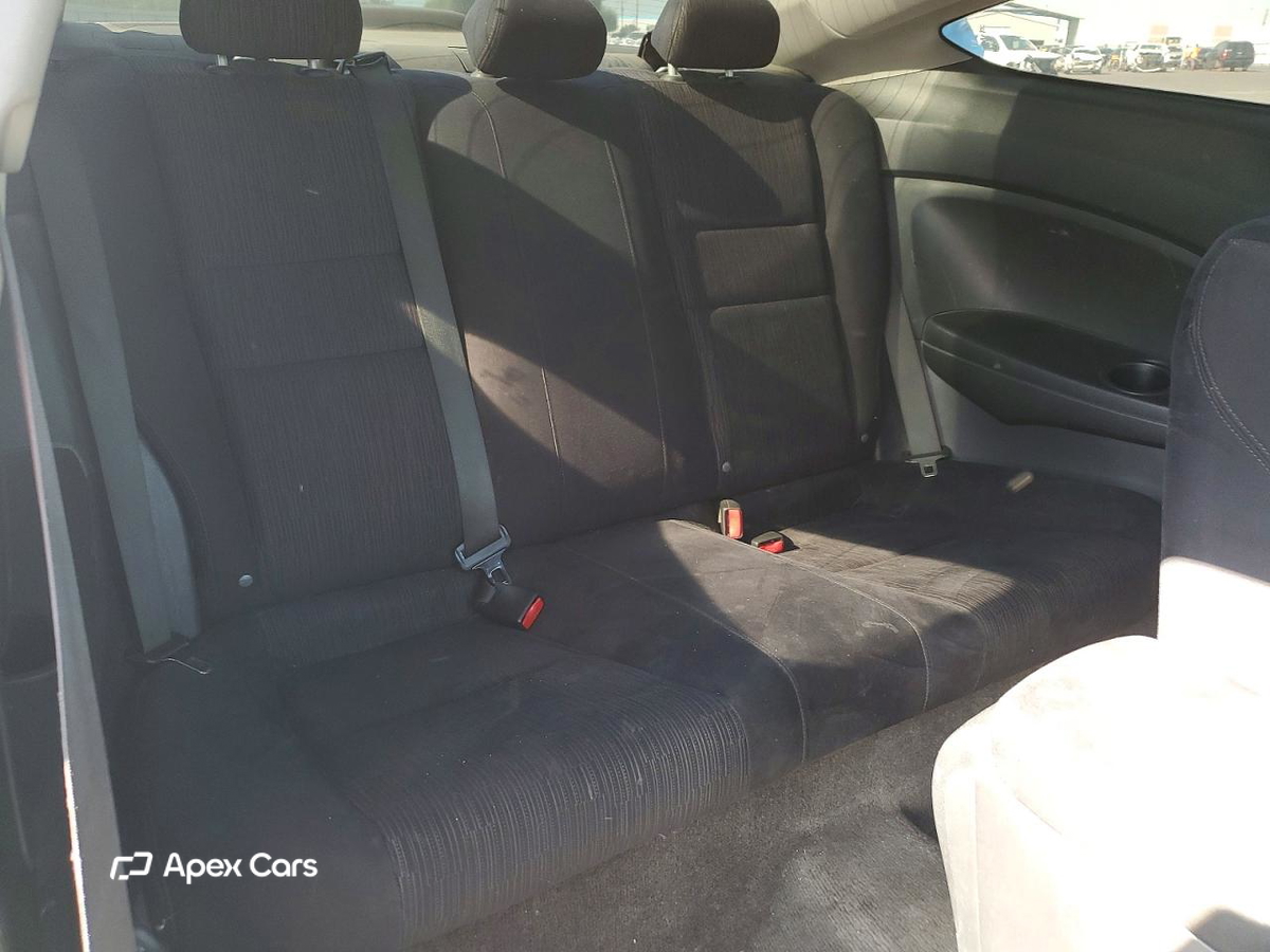Honda Accord 2012