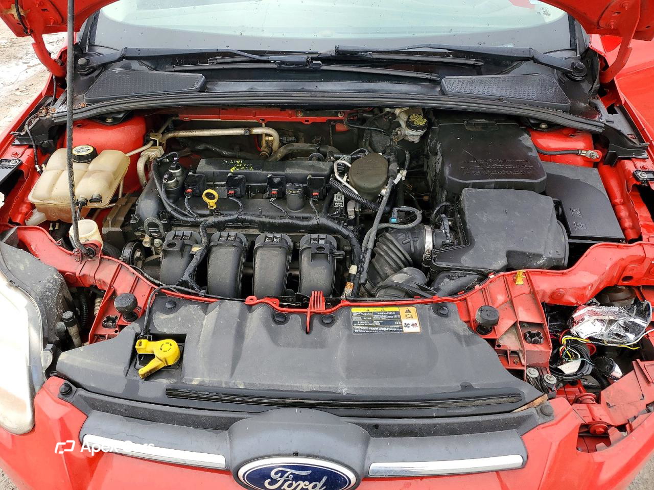Ford Focus 2013