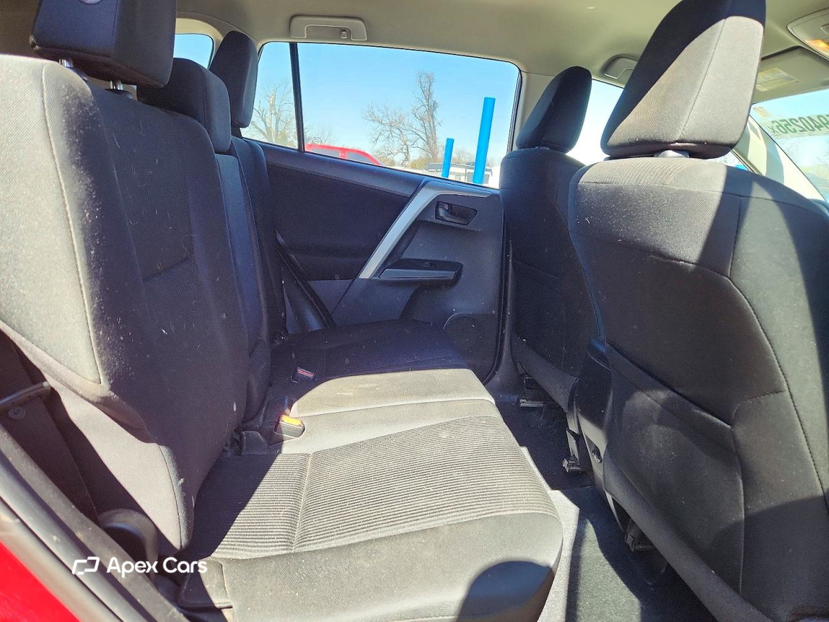 Toyota RAV 4 2018