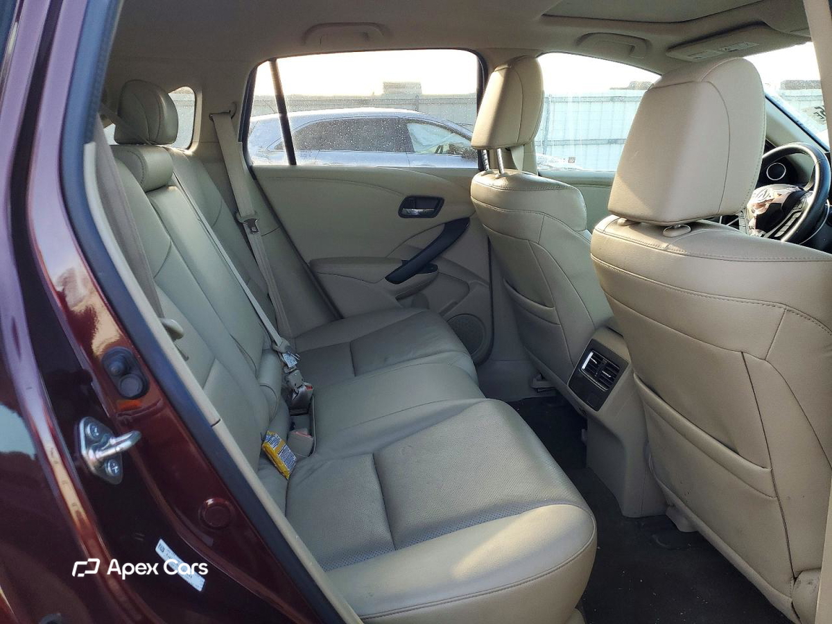 Acura RDX 2016