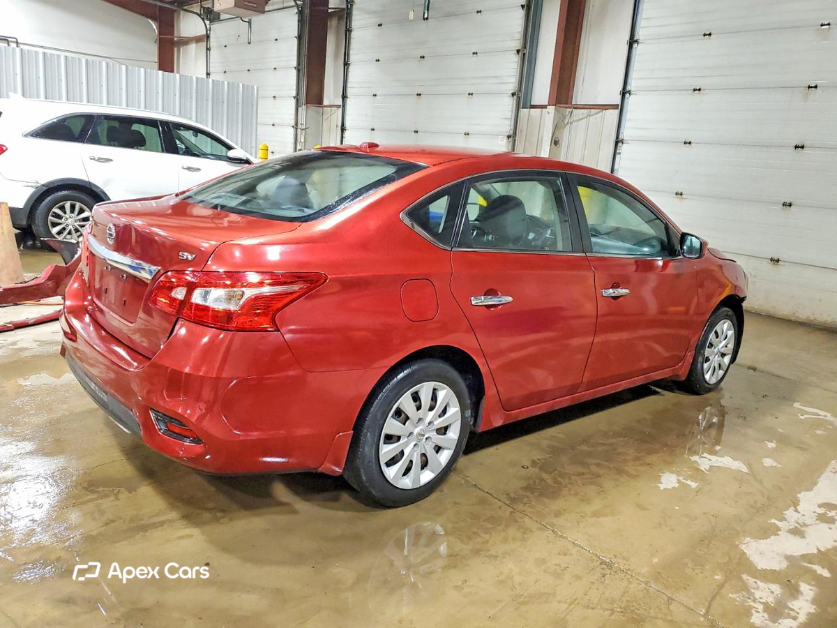 Nissan Sentra 2017