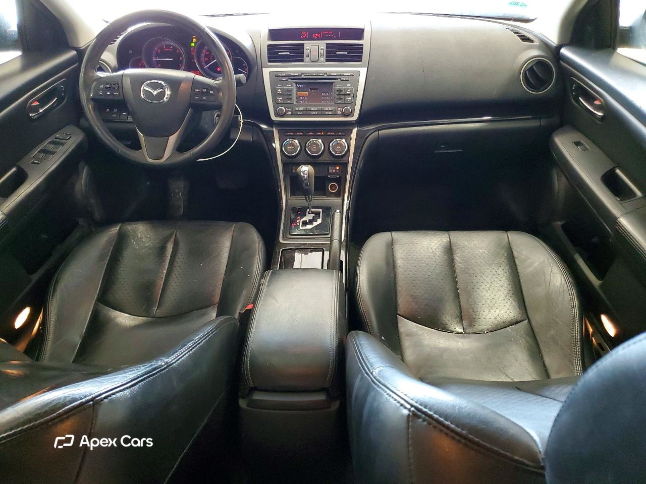 Mazda 6 2013