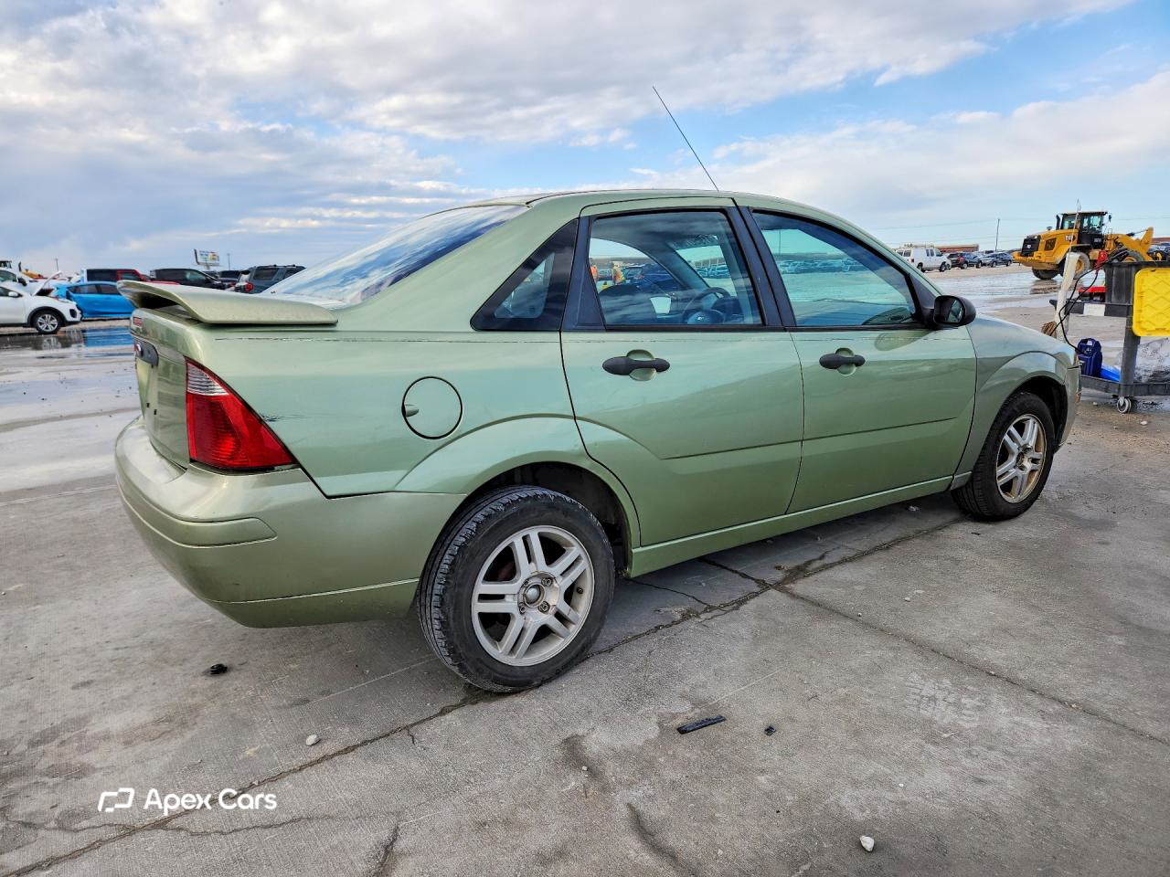 Ford Focus 2007