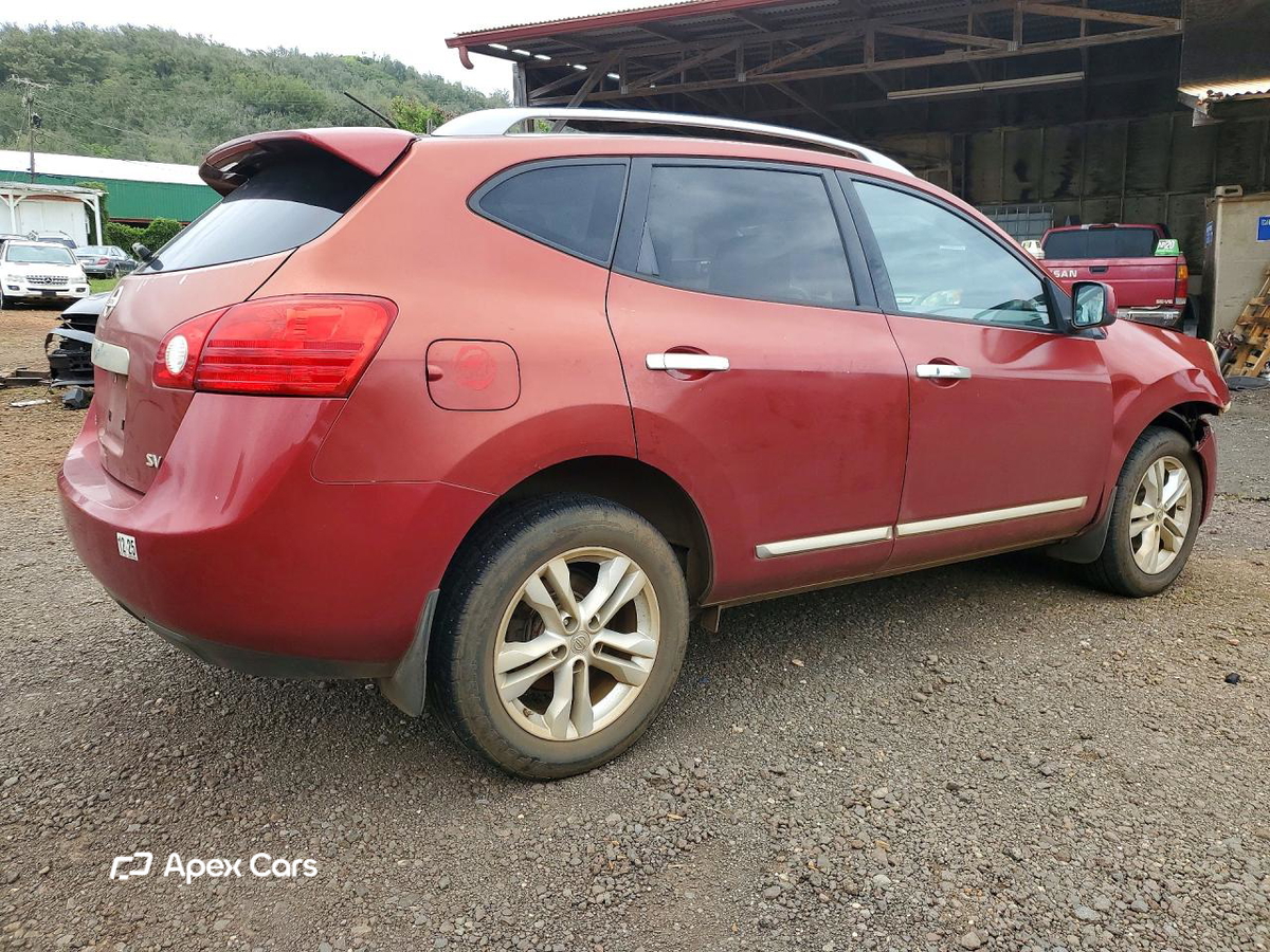 Nissan Rogue 2012