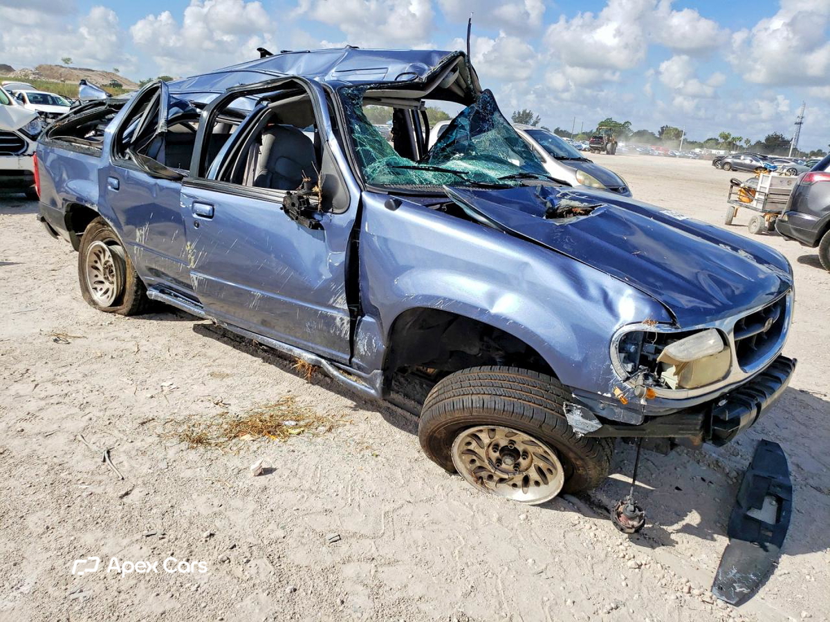 Ford Explorer 1999