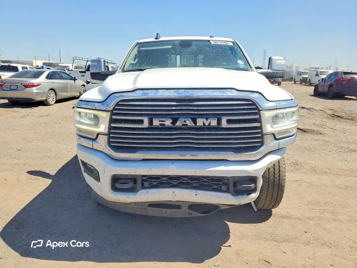 RAM 2500 2024