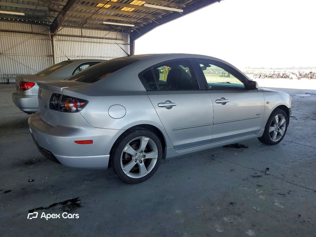 Mazda 3 2006