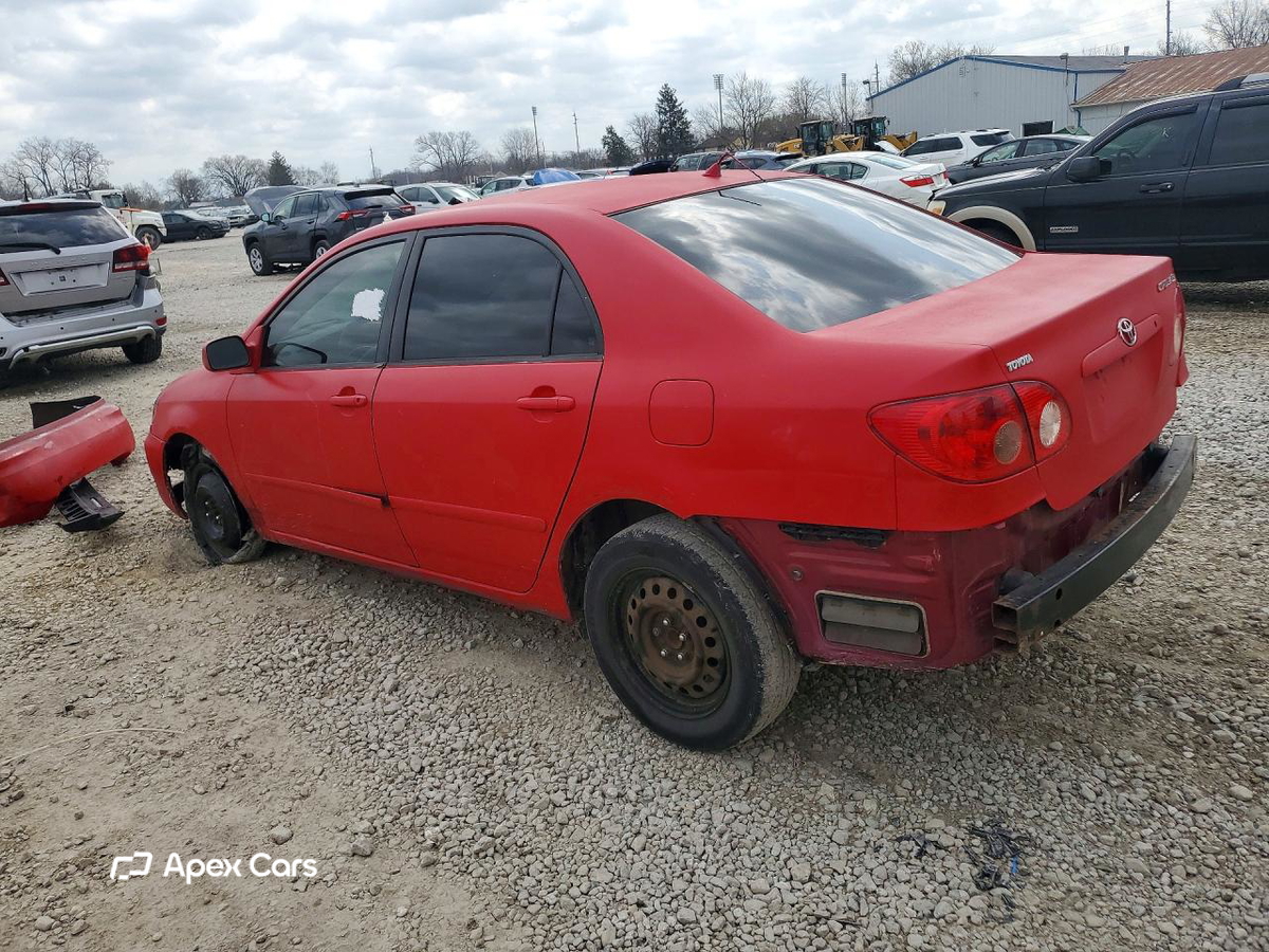 Toyota Corolla 2006