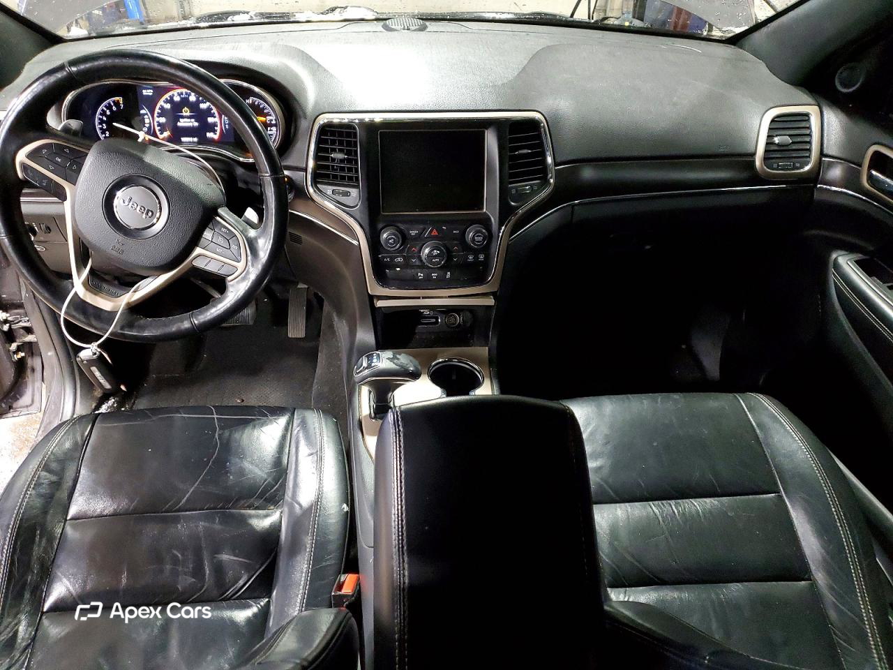 Jeep Cherokee 2014
