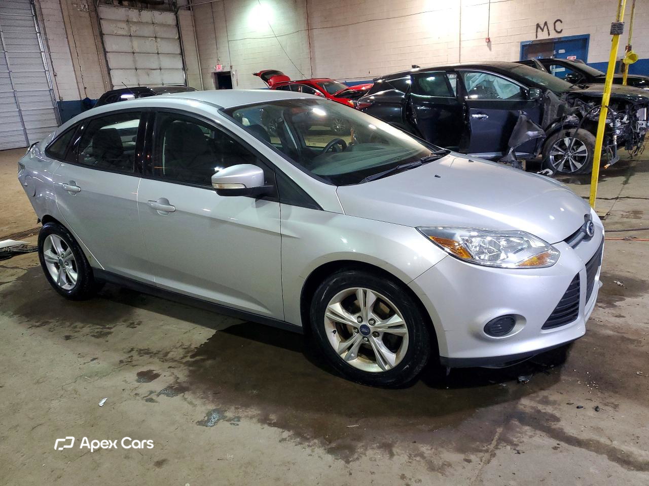 Ford Focus 2013