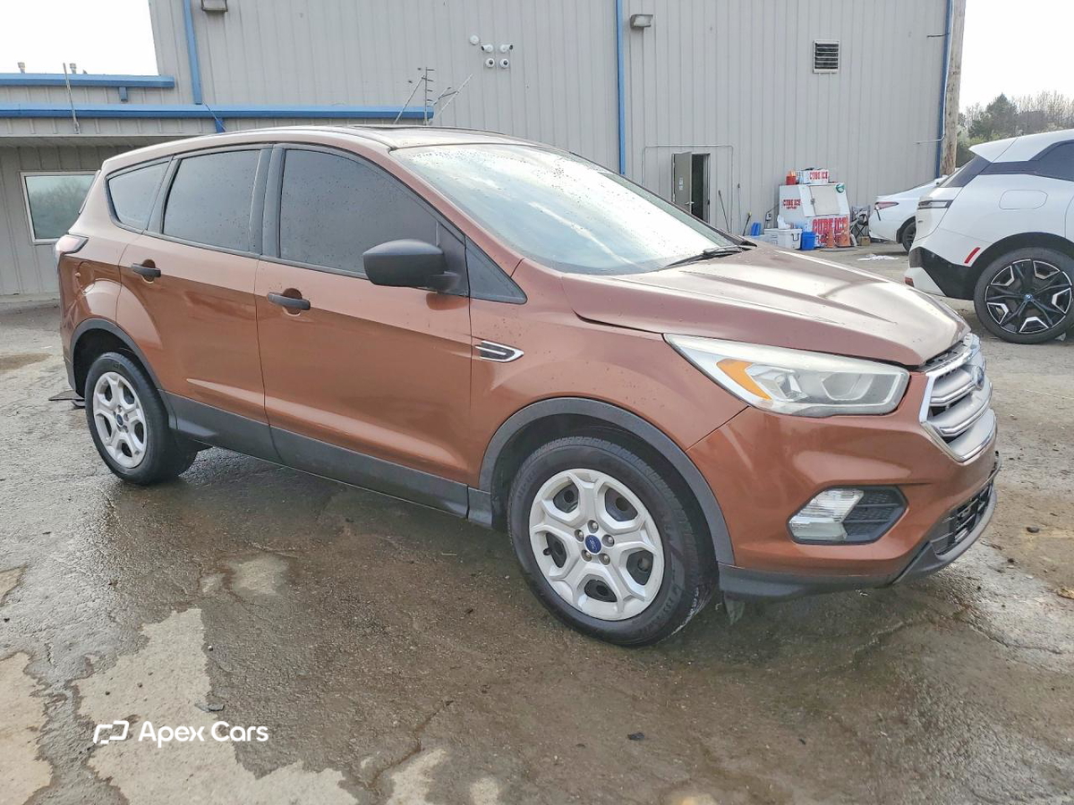 Ford Escape 2017