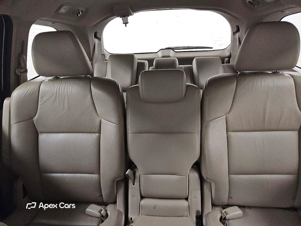 Honda Odyssey 2012