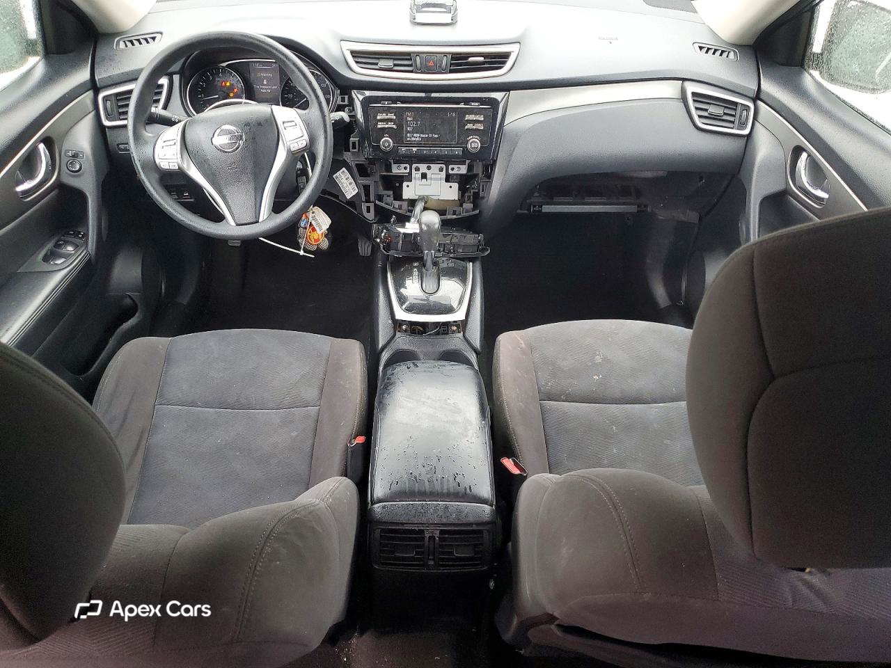 Nissan Rogue 2016