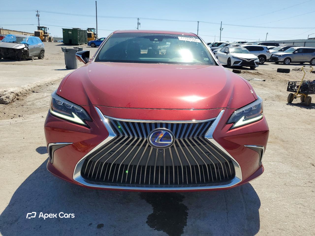 Lexus ES 2020