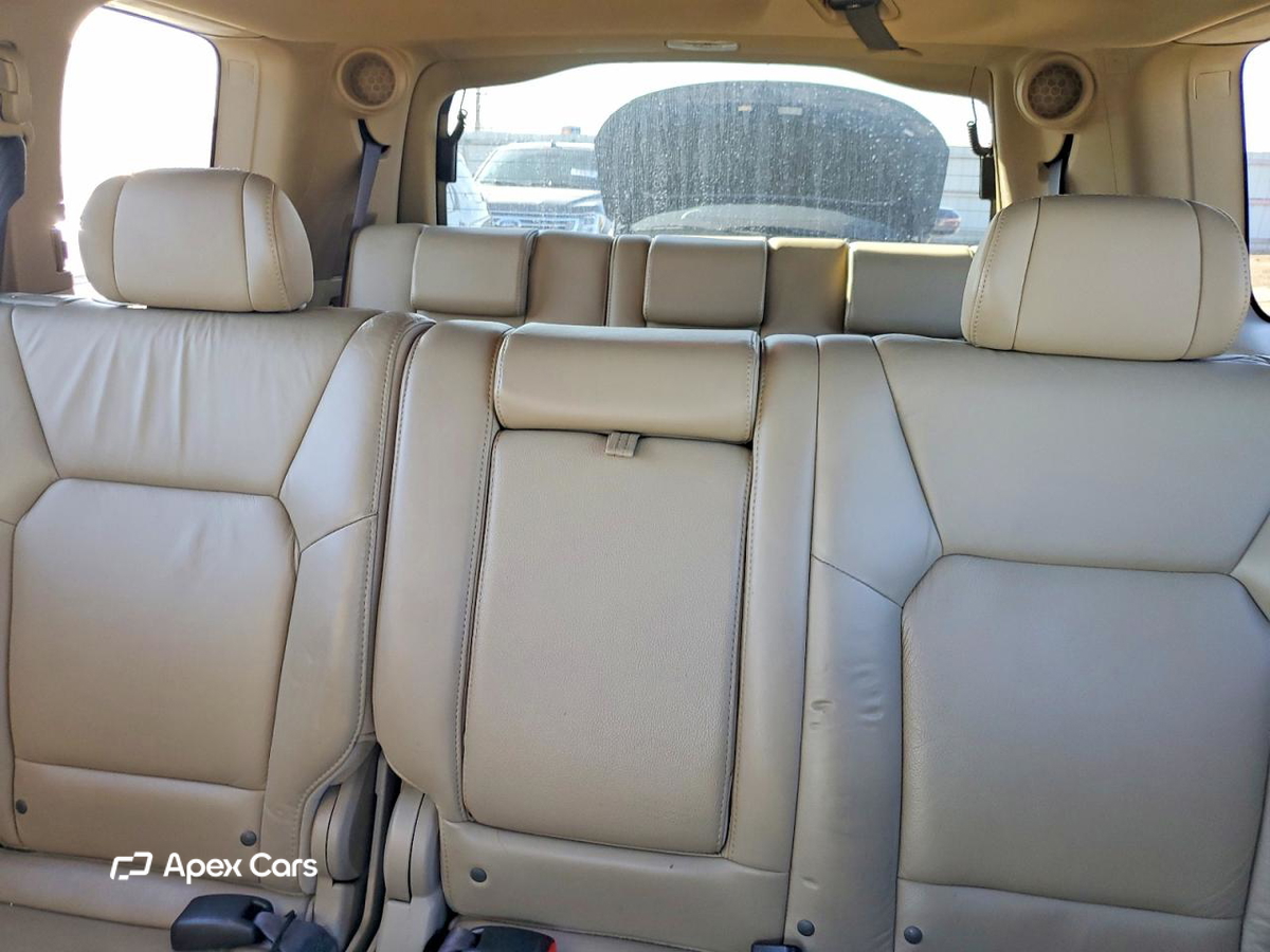 Honda Pilot 2011
