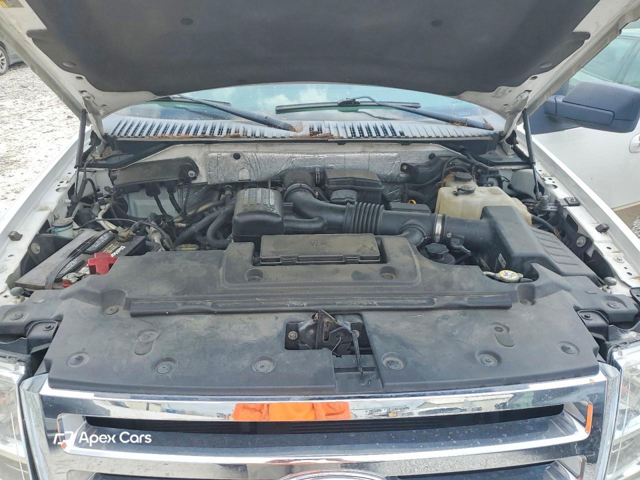 Ford Expedition 2012
