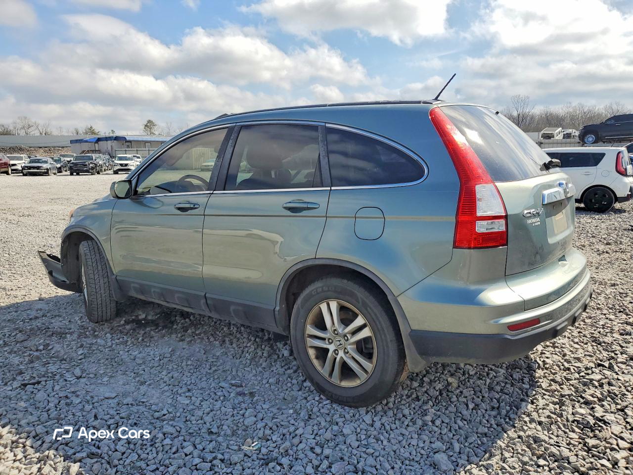 Honda CR-V 2010