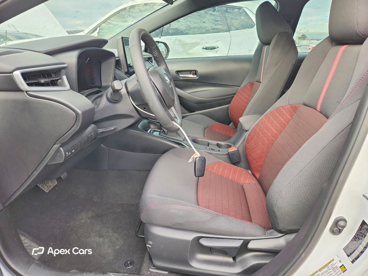 Toyota Corolla 2026