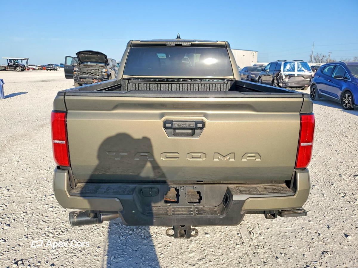 Toyota Tacoma 2026