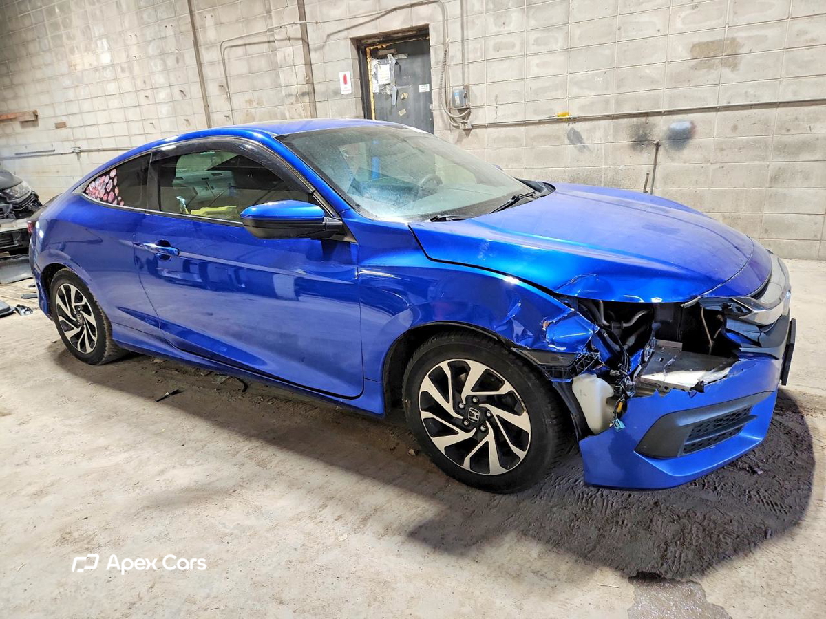Honda Civic 2016