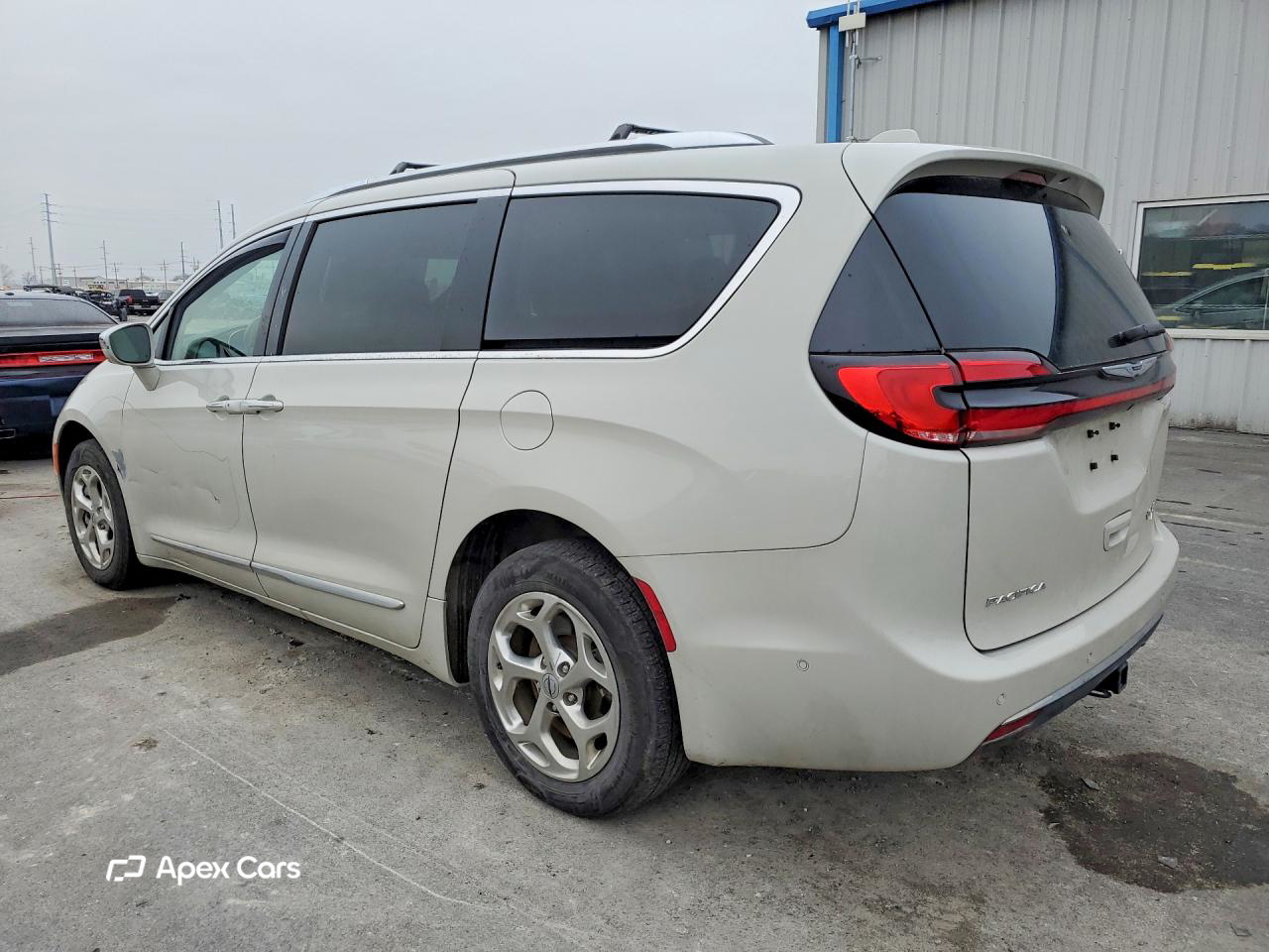 Chrysler Pacifica 2021