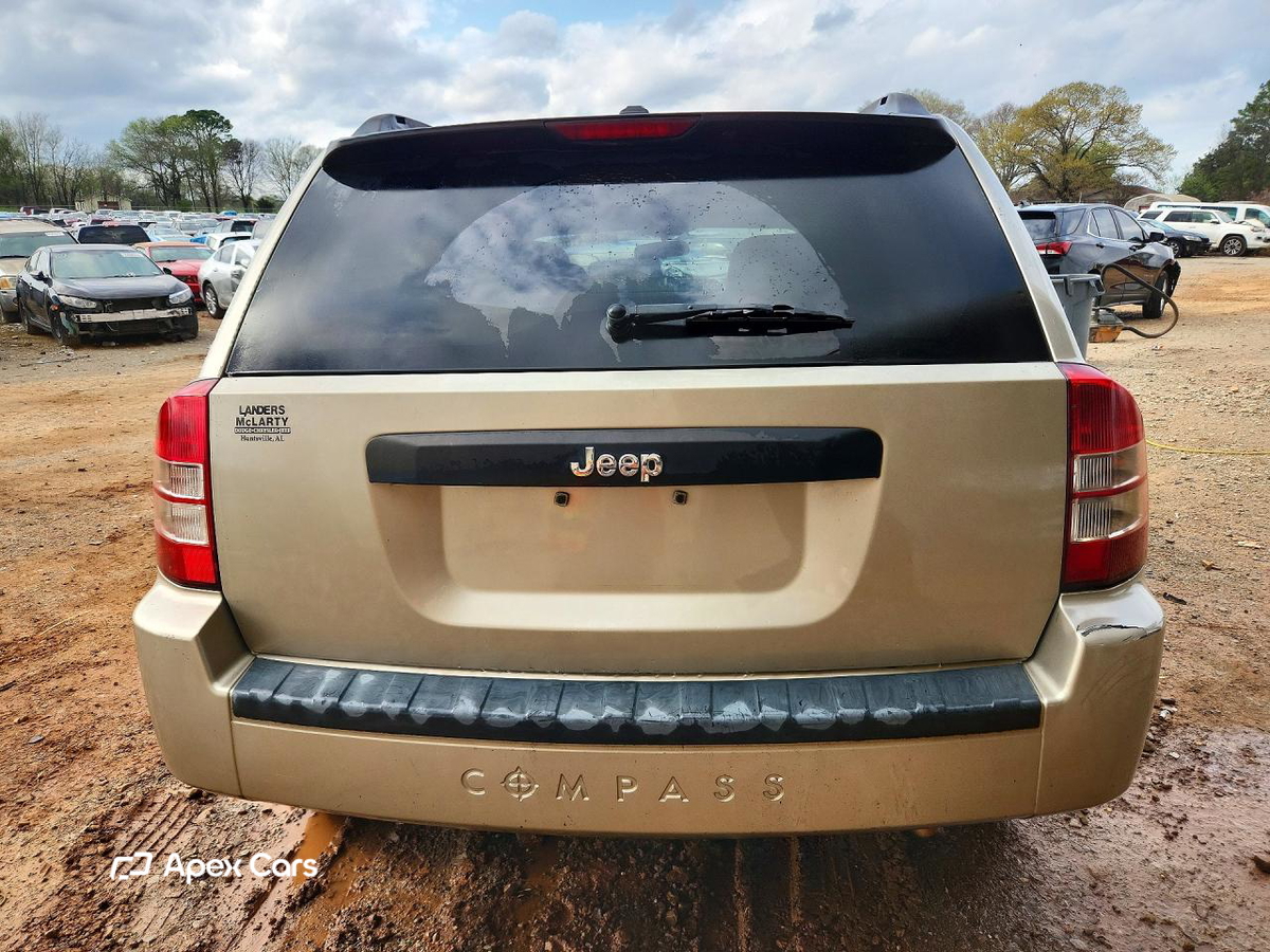 Jeep Compass 2009