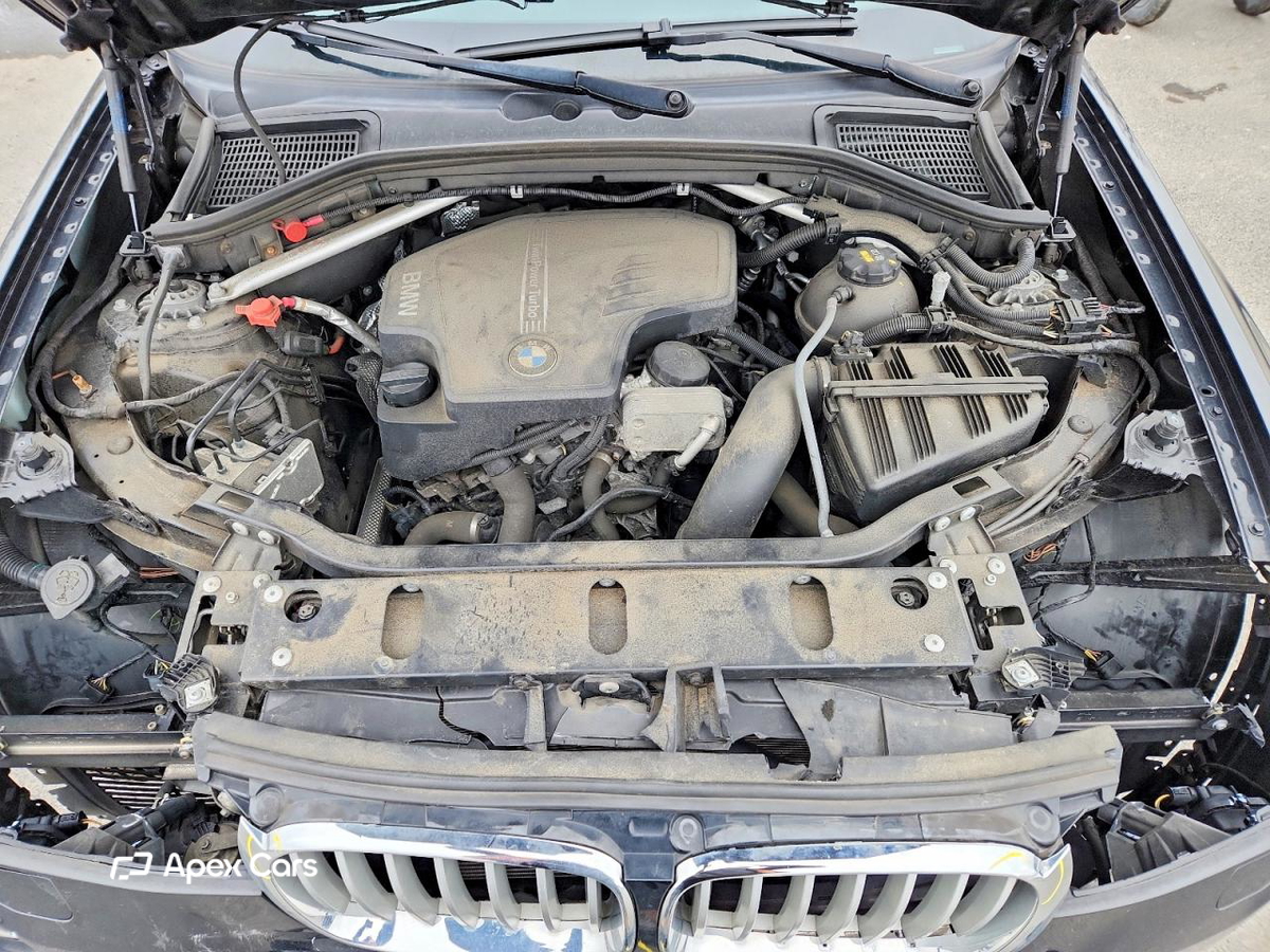BMW X3 2017