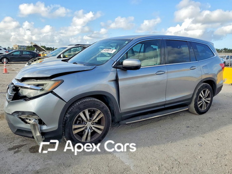 Honda Pilot 2018 - Image 1 of 13